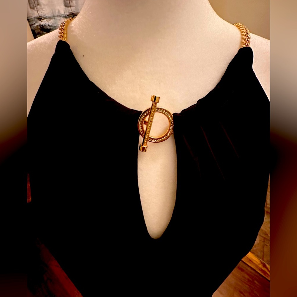 New with tags! Black cocktail dress